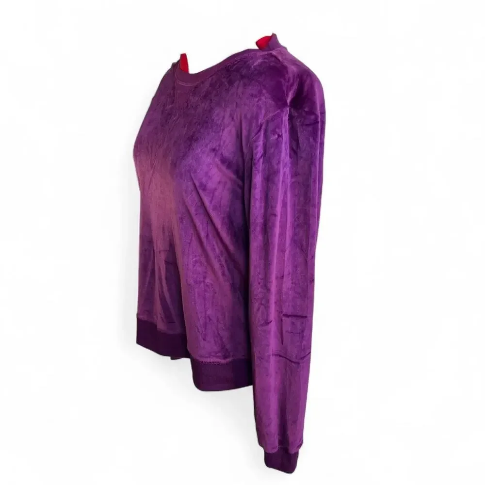 Honeydew Purple Super Soft‎ Loungwear Set